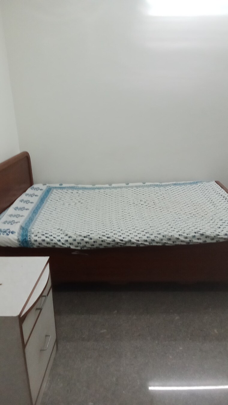 Bedroom, chattarpur 1 RK 40 Sq.Yd. Builder Floor In Chattarpur Delhi 9643149