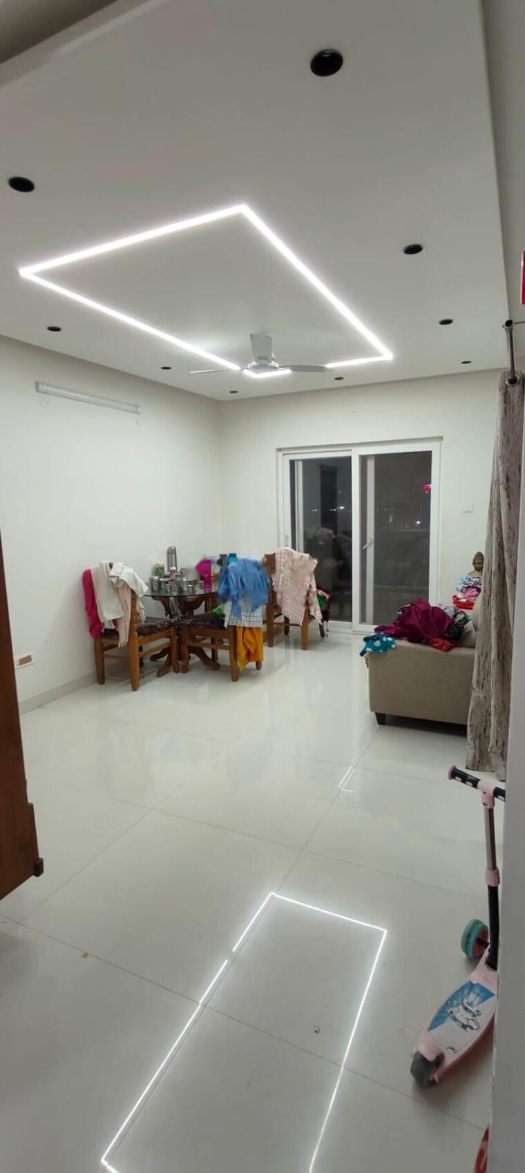Bedroom, amigo-united-avenues 3 Bedroom 2026 Sq.Ft. Apartment In Narsingi Hyderabad 9642735