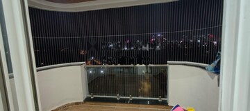 Balcony in 3 BHK Apartment at Amigo United Avenues, Narsingi – for Rent