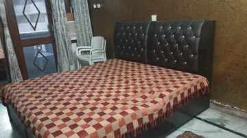 Bedroom in 3 BHK Apartment at Sector 3 Dwarka – for Rent