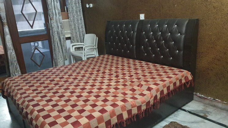 Bedroom, sector 3 dwarka 3 Bedroom 1650 Sq.Ft. Apartment In Sector 3 Dwarka Delhi 9642663