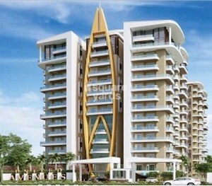 3 BHK Apartment – Exterior View View at Amigo United Avenues, Narsingi - for Rent