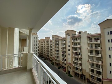 4 BHK Apartment For Rent in Emaar Palm Terraces Select, Sector 66