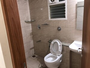 Bathroom in 2 BHK Apartment at Assetz Marq, Whitefield – for Rent