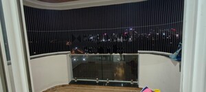 Balcony in 3 BHK Apartment at Amigo United Avenues, Narsingi – for Rent