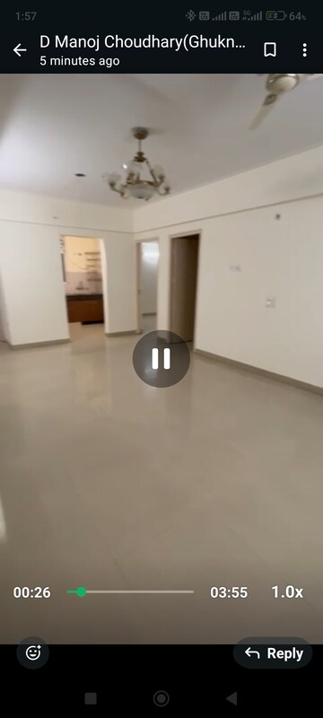 Room in 3 BHK Apartment at Mittal Rajnagar Residency, Raj Nagar Extension – for Rent