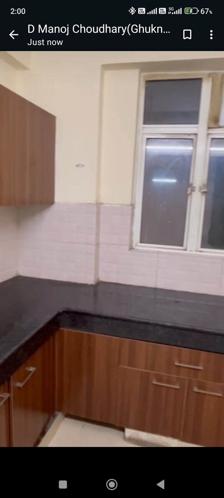 Kitchen, mittal-rajnagar-residency 3 Bedroom 1450 Sq.Ft. Apartment In Raj Nagar Extension Ghaziabad 9642835