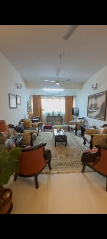 3 BHK Apartment For Rent in Mahindra Great Eastern Chalet, Ashok Nagar