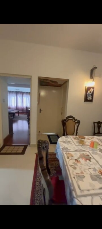 Bedroom in 3 BHK Apartment at Mahindra Great Eastern Chalet, Ashok Nagar – for Rent