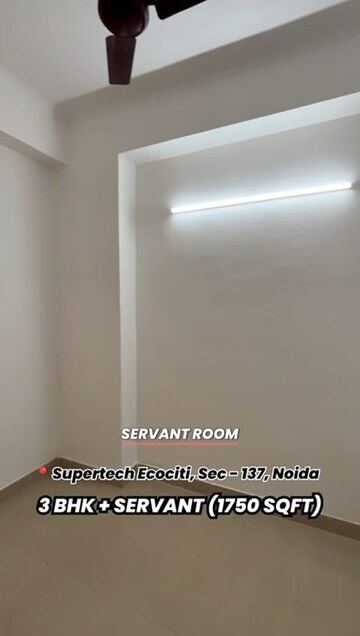 Room in 3 BHK Apartment at Supertech Ecociti, Sector 137 – for Sale