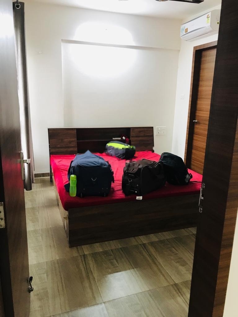 2 BHK Apartment For Rent in Highpoint ITrend Homes Phase 2