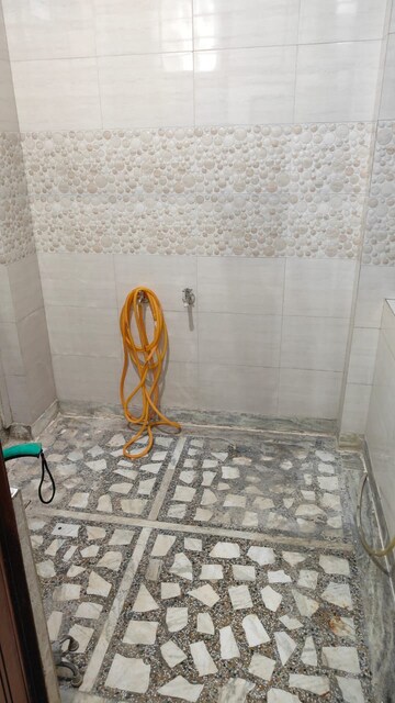 Bathroom in 2 BHK Builder Floor at Jagatpura – for Rent
