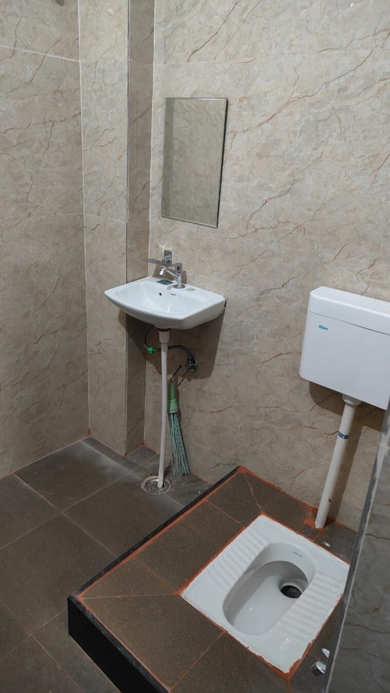 Bathroom, jagatpura 2 Bedroom 1150 Sq.Ft. Builder Floor In Jagatpura Jaipur 9642986