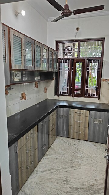 Kitchen in 2 BHK Builder Floor at Jagatpura – for Rent