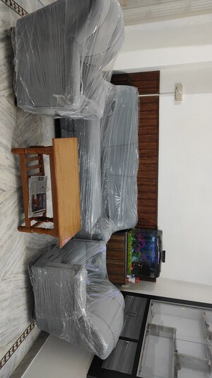 Living Room in 2 BHK Builder Floor at Jagatpura – for Rent