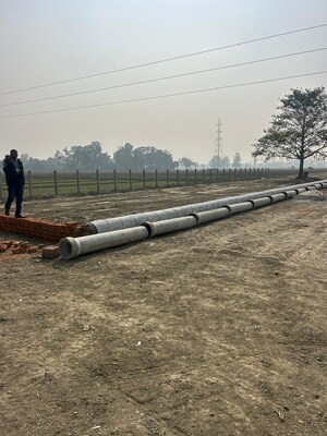  Plot – Exterior View View at Raebareli Road - for Sale