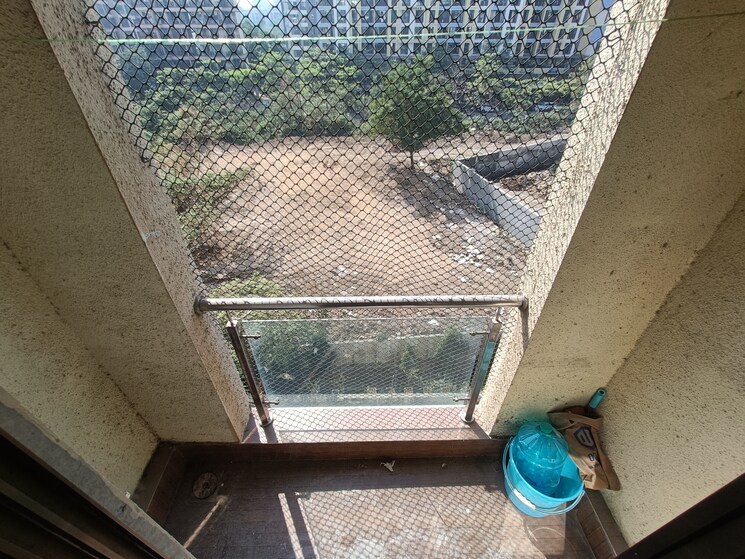 Balcony, shree-ostwal-orchid-building-no-9-to-12 1 Bedroom 695 Sq.Ft. Apartment In Mira Road Thane 9642919