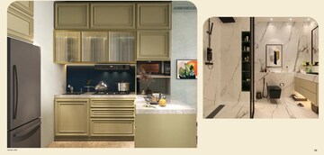 Furnished Amenities in 2 BHK Apartment at Anjuna – for Sale