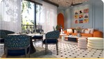 2 BHK + Study Room 2000 Sq.Ft. Apartment in Anjuna