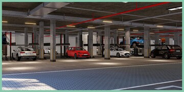 Parking in 2 BHK Apartment at Anjuna – for Sale