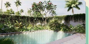 2 BHK Apartment – Garden View at Anjuna - for Sale