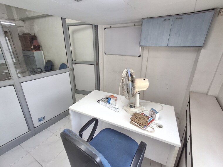 Master Plan, navjivan-commercial-premises Commercial Office Space 120 Sq.Ft. In Lamington Road Mumbai 9642893