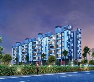 2 BHK Apartment For Rent in Nirman Milestone, Ravet