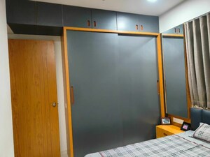 Bedroom in 3 BHK Apartment at Bopal – for Rent