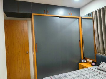 Bedroom in 3 BHK Apartment at Bopal – for Rent