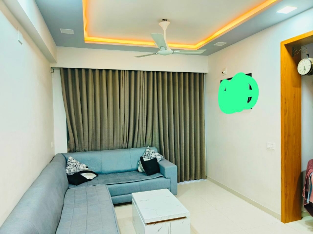 3 BHK + Extra Room Apartment For Rent in Harsh Prime