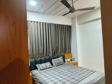 Bedroom in 3 BHK Apartment at Bopal – for Rent