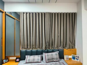 Master Bedroom in 3 BHK Apartment at Bopal – for Rent