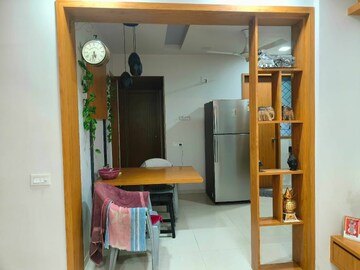 Room in 3 BHK Apartment at Bopal – for Rent