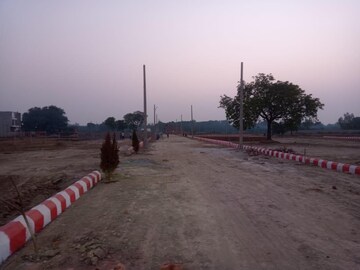 Plot – Exterior View View at Dwarkadhis City, Sector 23 - for Sale