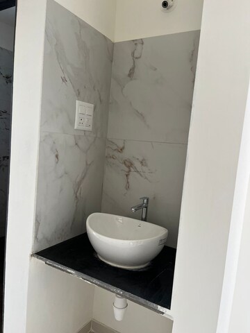 Bathroom in 2 BHK Apartment at Nirman Milestone, Ravet – for Rent