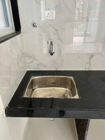 Kitchen in 2 BHK Apartment at Nirman Milestone, Ravet – for Rent