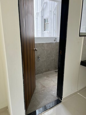 Bathroom in 2 BHK Apartment at Nirman Milestone, Ravet – for Rent