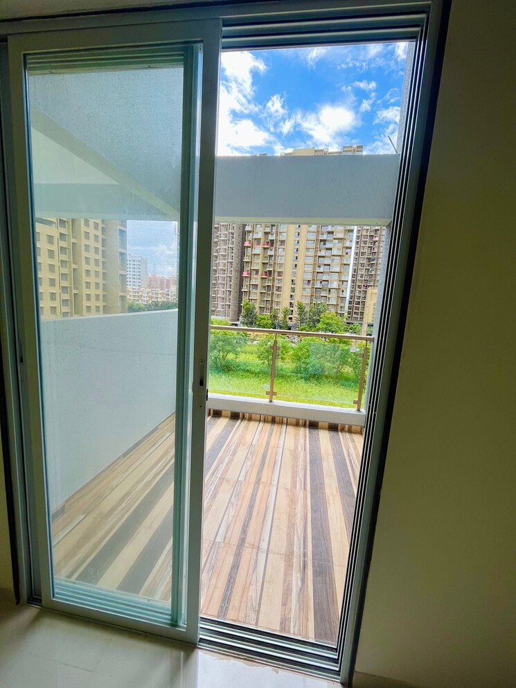 Balcony, nirman-milestone 2 Bedroom 732 Sq.Ft. Apartment In Ravet Pune 9642848