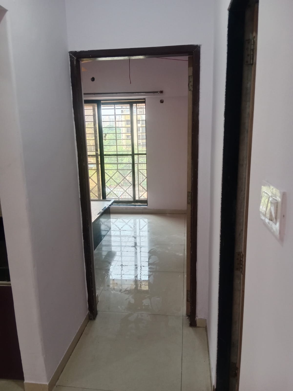 1 BHK + Pooja Room Apartment For Rent in Cosmos Meluha