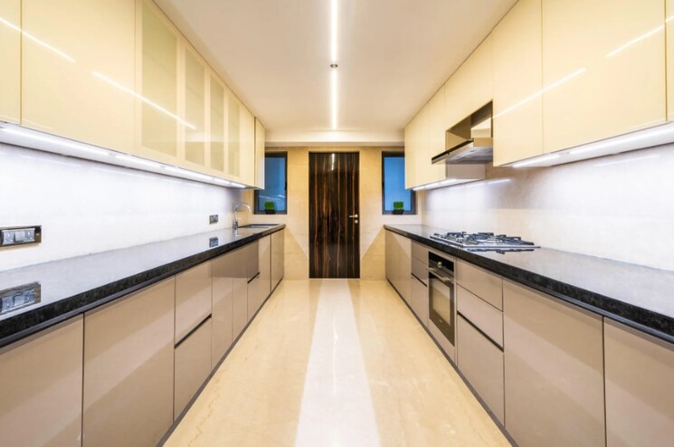 Kitchen, sunteck-signia-isles 4 Bedroom 3170 Sq.Ft. Apartment In Bandra Kurla Complex Mumbai 9642791