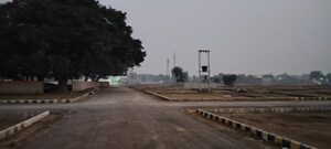  Plot – Exterior View View at Raebareli Road - for Sale