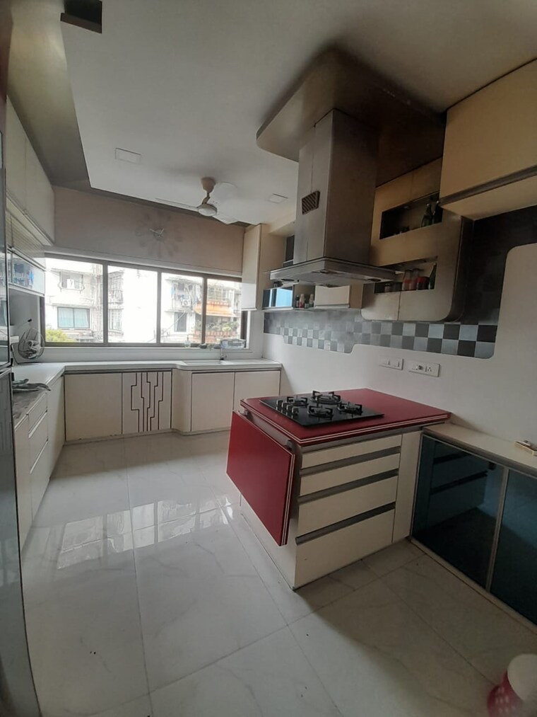 Kitchen, sudha-kalash 4 Bedroom 1750 Sq.Ft. Apartment In Malabar Hill Mumbai 9642873