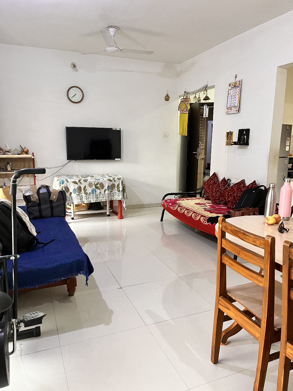 2 BHK 760 Sq.Ft. Apartment in Pride World City Brooklyn