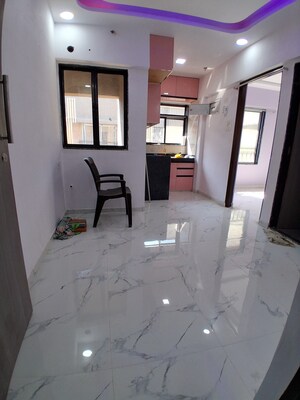 Kitchen in 1 BHK Apartment at Promesa Midtown, Ghatkopar East – for Rent