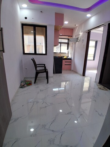 Kitchen in 1 BHK Apartment at Promesa Midtown, Ghatkopar East – for Rent