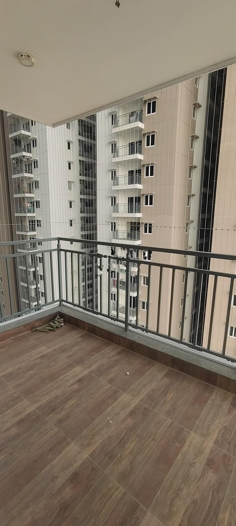 Balcony, rajapushpa-provincia 3 Bedroom 2026 Sq.Ft. Apartment In Narsingi Hyderabad 9642922