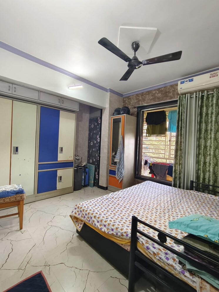 Bedroom, mayurs-nature-glory 1 Bedroom 437 Sq.Ft. Apartment In Kalwa Thane 9643047