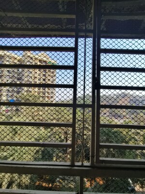 Furnished Amenities in 1 BHK Apartment at Mayurs Nature Glory, Kalwa – for Sale