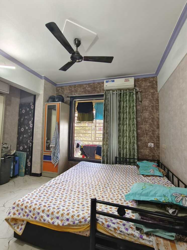 Bedroom, mayurs-nature-glory 1 Bedroom 437 Sq.Ft. Apartment In Kalwa Thane 9643047