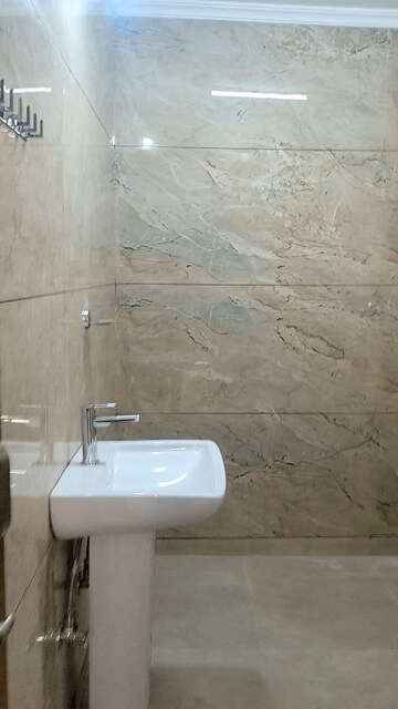 Bathroom in 3 BHK Apartment at Dwarka Sector 18b – for Sale